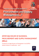 Bachelor of Business Degree - Procurement and Supply